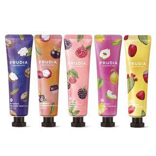 Frudia - My Orchard Hand Cream Rich Type - 5 Types Cherry