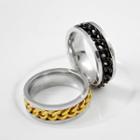 Stainless Steel Turnable Chain Ring