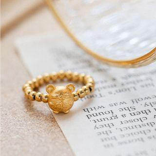 Mouse Ring Gold - One Size