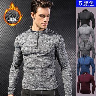 Brushed Training Top