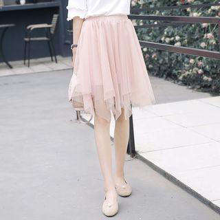 Overlay Skirt