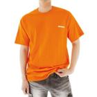 Plus Size Movements Printed T-shirt
