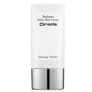 Ciracle - Radiance White Shot Cream 60ml 60ml