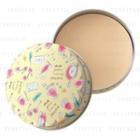 Club - Airy Touch Powder Spf 20 Pa++ (light Beige) 1 Pc