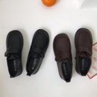 Adhesive Strap Loafers