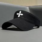 Cross Visor Hat