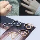Triangle / Square / Rectangle Ring