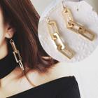 Chain Hook Earrings