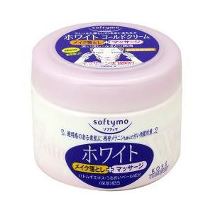 Kose - Softymo Cold Cream (white) 300g