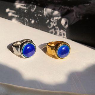 Bead Alloy Ring
