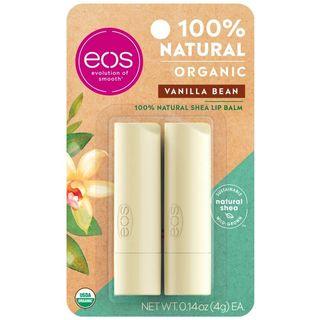 Eos - Vanilla Bean 2-pack Lip Balm 1pc