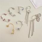 Bow Stainless Steel Earring (various Designs)