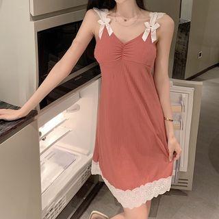 Bow Sleep Dress