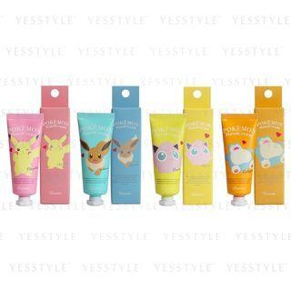Lovisia - Pokemon Hand Cream 40ml - 4 Ty[es