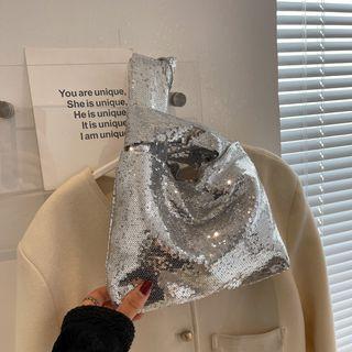 Sequin Handbag
