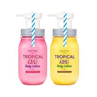 Etude House - Tropical Ade Body Lotion 300ml Pina Colada