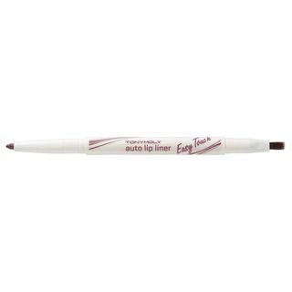 Tony Moly - Easy Touch Auto Lip Liner No.03 - Red Wine