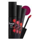 Vov - Rouge Fit Tint (no.04 Red Wine)