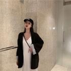 Long-sleeve Blazer
