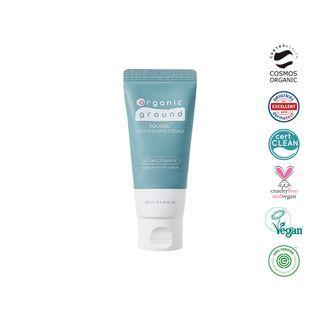 Olivarrier - Organic Ground Squ Squ Nourishing Cream 50ml