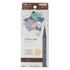 Its Demo - Pokemon Eye Liner (brown) One Size