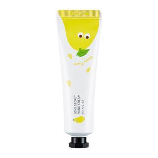 Missha - Love Secret Hand Cream (mango Flower) 30ml