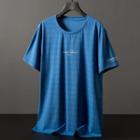 Short-sleeve Quick Dry T-shirt (various Designs)