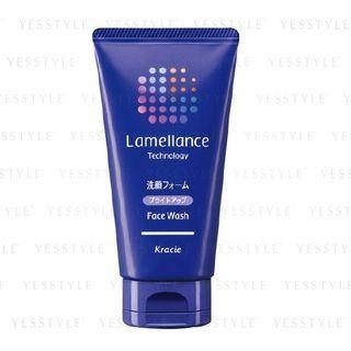 Kracie - Lamellance Face Wash Bright Up 110g