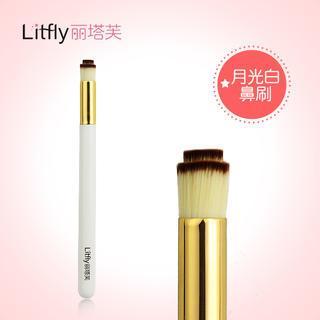 Nose Pore Clear Brush (white) 1 Pc