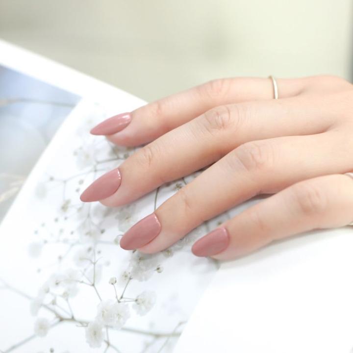 Cosplus - 0121 Nail Gel Polish Elegant Collection 2 326 Coffee 8ml