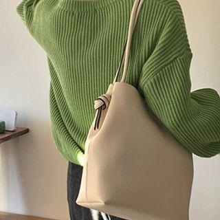Plain Square Tote
