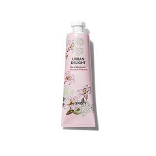 The Saem - Urban Delight Hand Moisturizer - 2 Types Innocent Blossom
