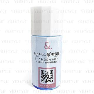 Daiso - &. My Skincare Serum Hyaluronic Acid 20ml