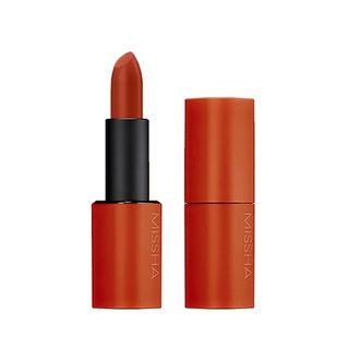 Missha - Dare Rouge Velvet (15 Colors) 196 Orange