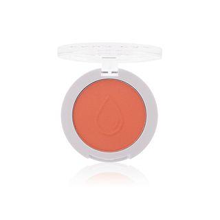Faux Pas Paris - Raindrop Cheek Blusher (4 Colors) #03 Peach Juice