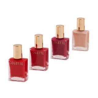 Colette - Stylo Encre A Levre - 4 Colors #01 Geranium Rouge