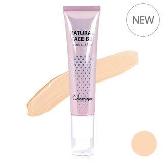 Colornique - Natural Face Bb Cream (#1 Natural Beige)