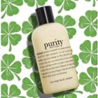 Philosophy - One-step Facial Cleanser 3oz