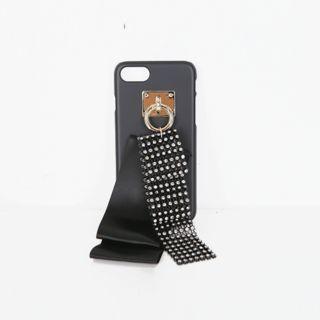 Rhinestone Wristlet Iphone 6 / 6 Plus / 7 / 7 Plus Case