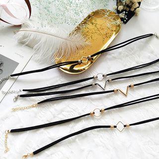 Polygon Choker