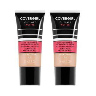 Covergirl - Outlast Active Foundation