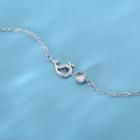 925 Sterling Silver Whale Pendant Necklace As Shown In Figure - One Size