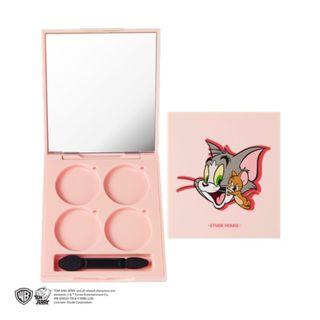Etude House - My Beauty Tool Eye Shadow Empty Palette For 4 Colors Lucky Together Collection 66.7g