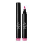 3 Concept Eyes - Lip Marker (crimson Pink) 4.8g