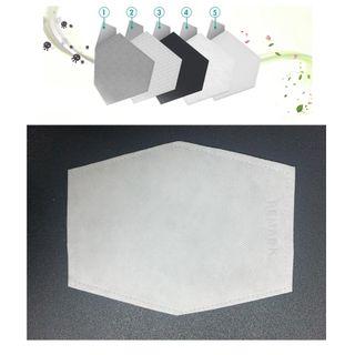 Re-mask Filter (4 Pcs) Filter (4 Pcs)