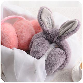 Fleece Ear Muffs