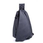 Nylon Sling Bag Gray - One Size