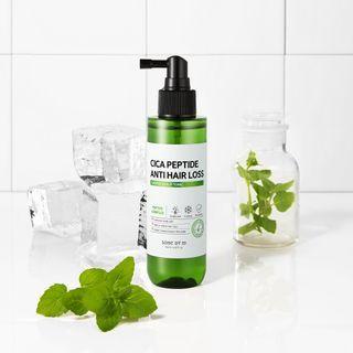 Some By Mi - Cica Peptide Anti Hair Loss Derma Scalp Tonic 100ml