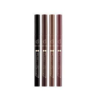 Forencos - Tattoo Allproof Eyeliner - 4 Colors #04 Plum Burgundy