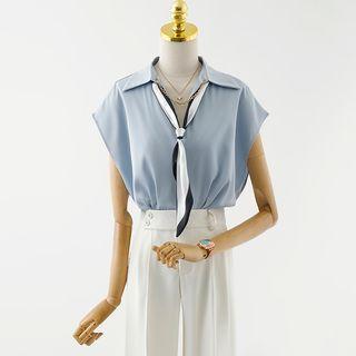 Short-sleeve Shirt / Dress Pants